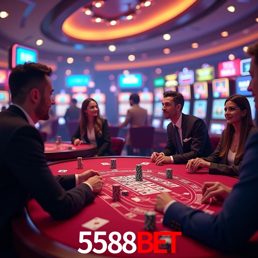 Interface Premium 5588Bet