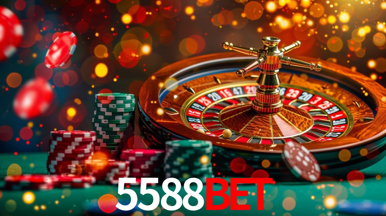 Inovações de Jogos na 5588Bet: O Futuro das Experiências Interativas