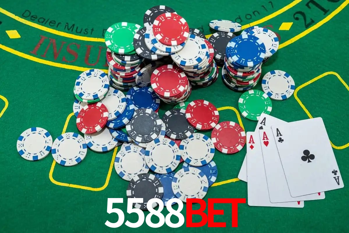 Interface do App 5588Bet