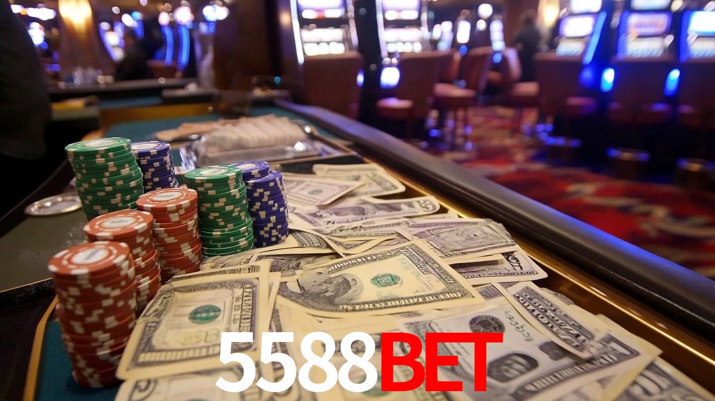 Biblioteca de slots populares na 5588Bet