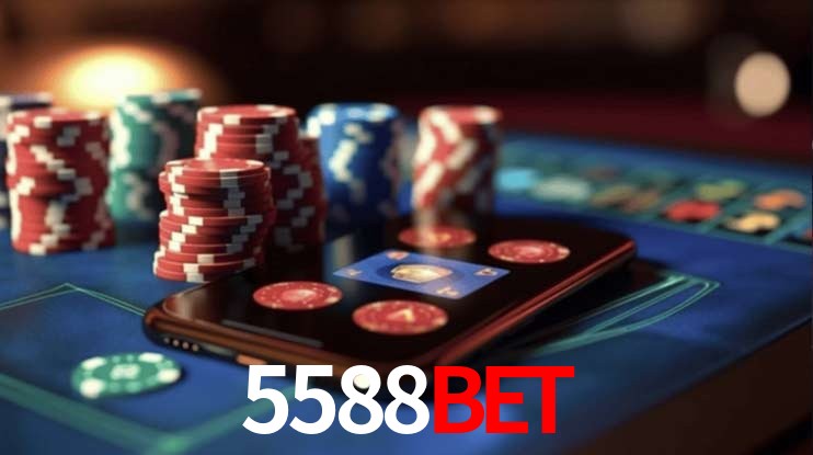 Casino Ao Vivo 5588Bet