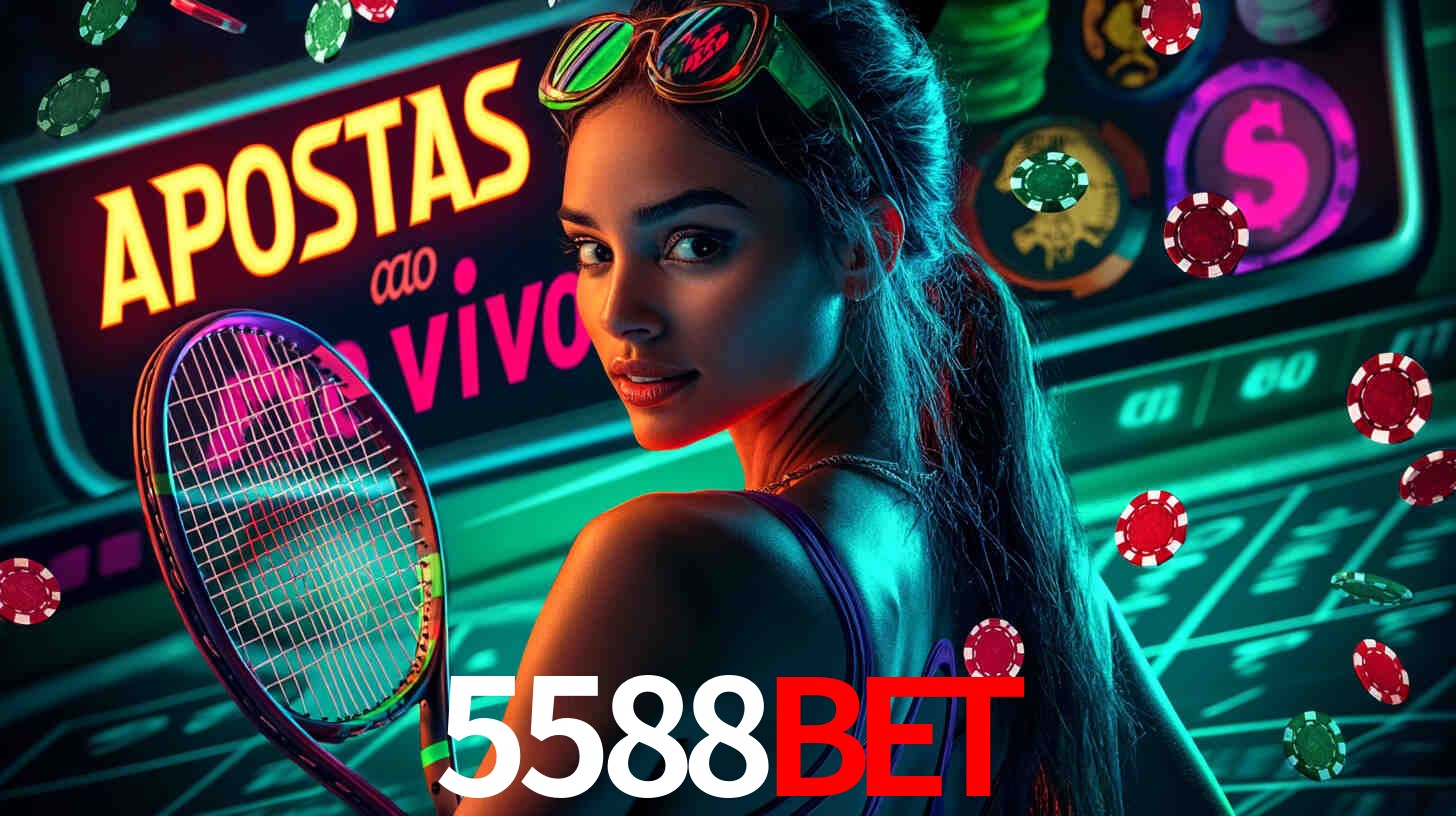 Apostas Esportivas na 5588Bet: Um Guia Completo