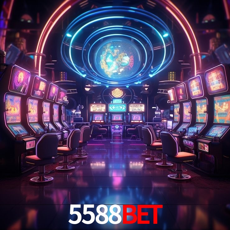 Jackpots e promoções na 5588Bet