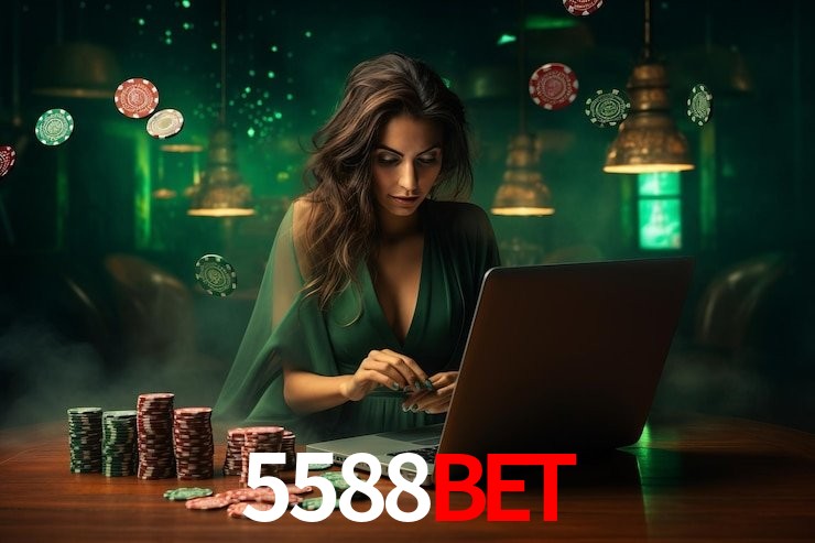Escolher plataforma para baixar 5588Bet