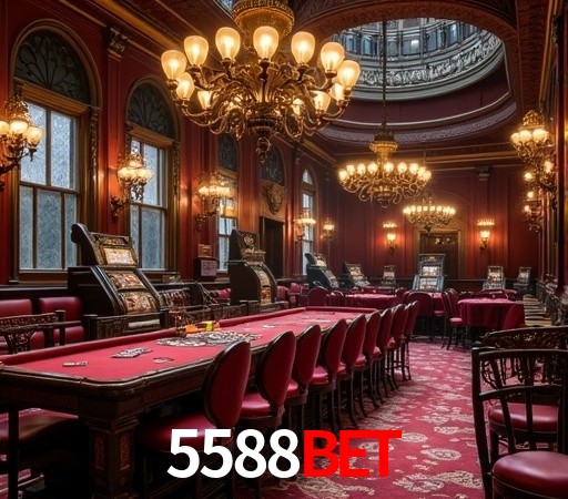 Promoções Sazonais 5588Bet