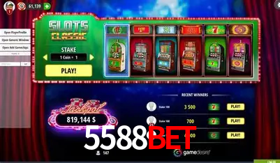 Desvendando o Mundo dos Jogos Virtuais na 5588Bet