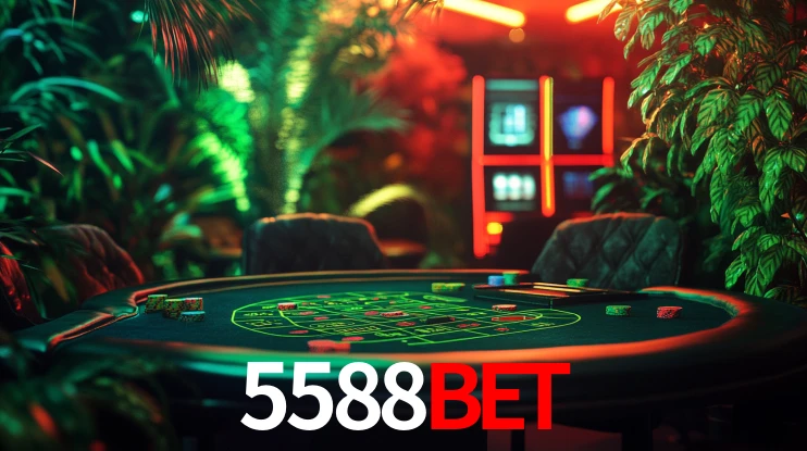 Roulette Table 5588Bet