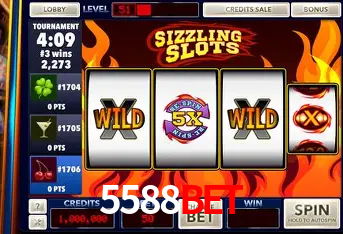 Descubra o Mundo do Cassino Online com 5588Bet