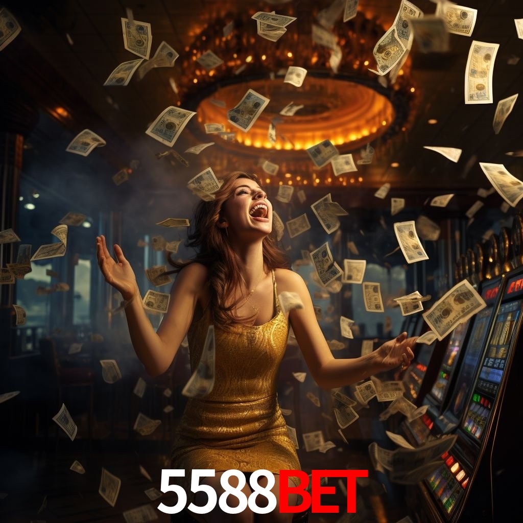 Spaceman Game 5588Bet