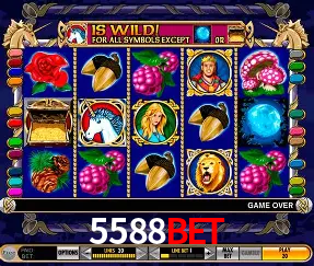 Cassino ao vivo com dealers reais na 5588Bet