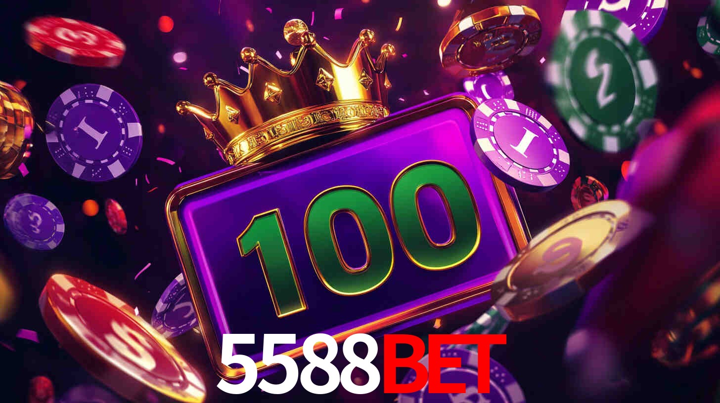 Welcome Bonus 5588Bet
