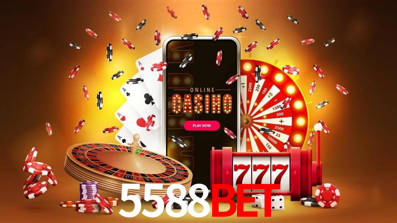 Provedores de Jogos 5588Bet