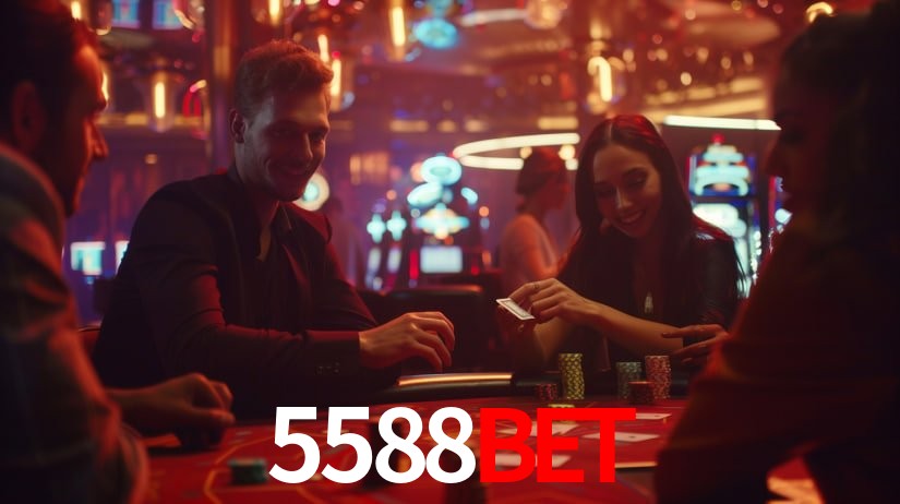 Descubra a Magia dos Jogos de Arcade no 5588Bet