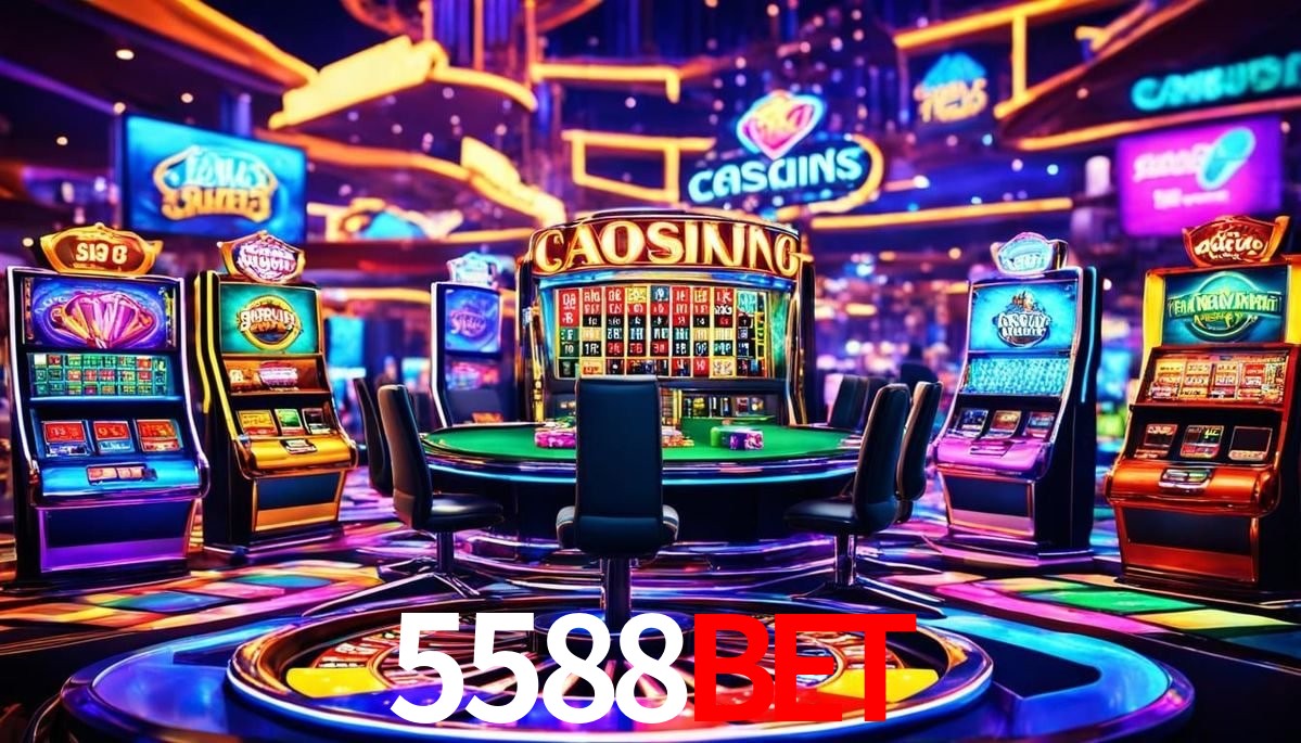 Bônus de Boas-vindas 5588Bet